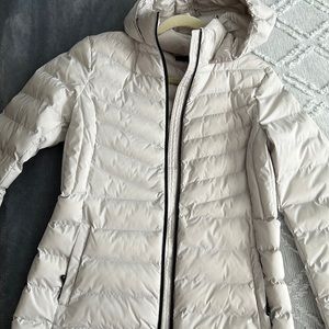 Heat beige jacket for sale